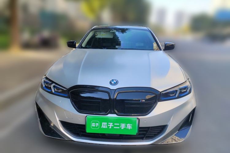 Used BMW i3 2023 eDrive 40 L Midnight Sports Package