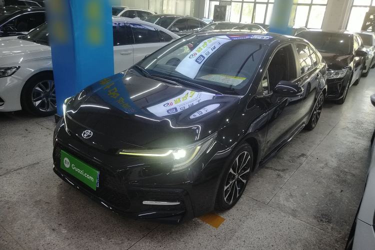 Used Toyota Levin 2021 185T CVT Sport Edition