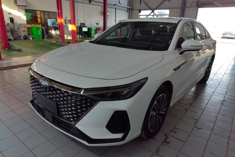 Used Chery Fengyun A8 2024 127 Yufeng Edition