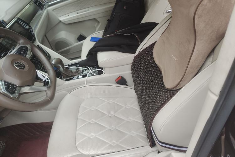 Used Volkswagen Viloran 2020 380TSI Prestige Edition Left Front Seat