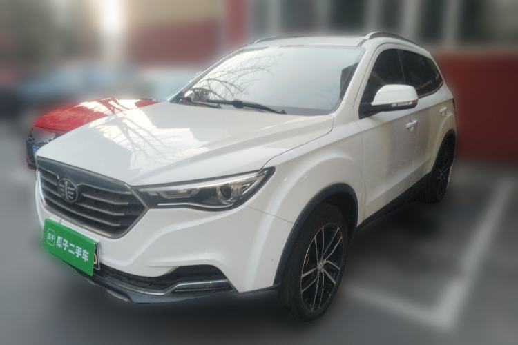 Used Bestune X40 2017 1.6L Automatic Prestige Edition