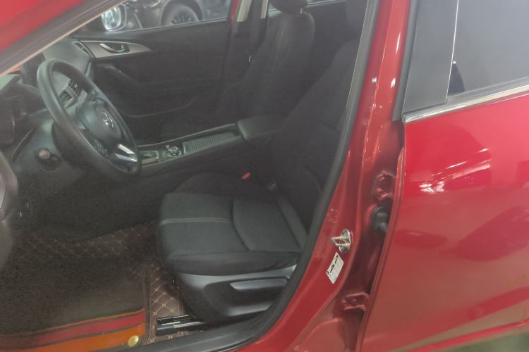 Used Mazda Mazda 3 Axela 2017 Sedan 1.5L Automatic Luxury Model Emission Standard China V
