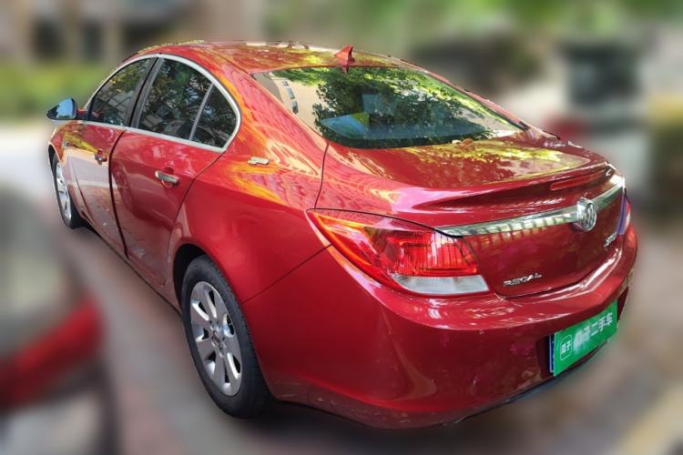 Used Buick Regal 2010 2.0L Expo Edition