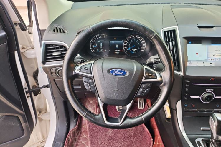 Used Ford Edge 2016 EcoBoost 245 Four-Wheel Drive Titanium 7-Seater
