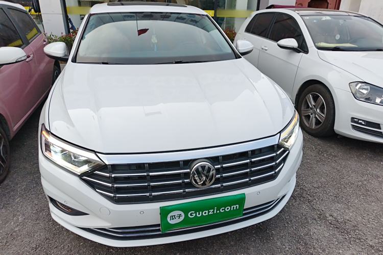 Used Volkswagen Sagitar 2022 280TSI DSG Excellence Edition Front