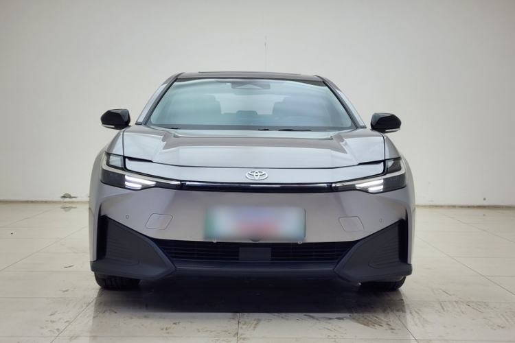 Used Toyota bZ3 2023 517 km Elite PRO