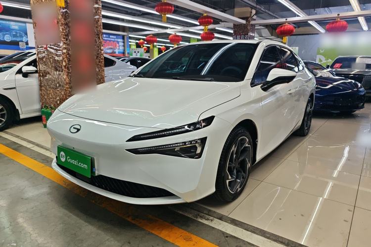 Used AION S MAX 2024 80 Star Edition Ternary Lithium