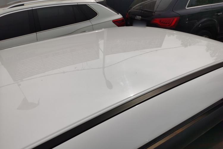 Used ORA White Cat 2020 360 km Luxury Version Roof