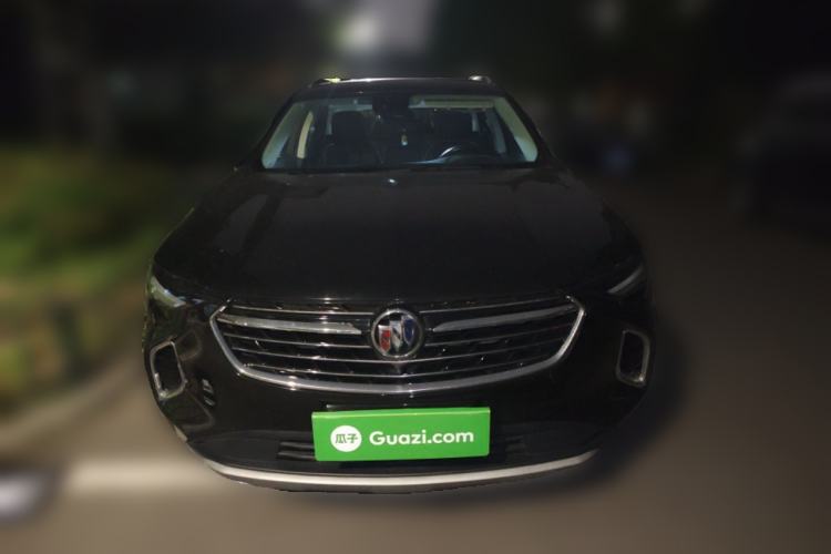 Used Buick Envision 2022 Facelift Encore S 552T Two-Wheel-Drive Luxury Model
