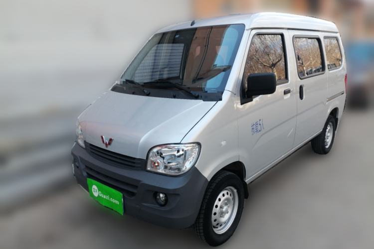Used Wuling Zhiguang 2020 1.2L Practical Model China VI LSI