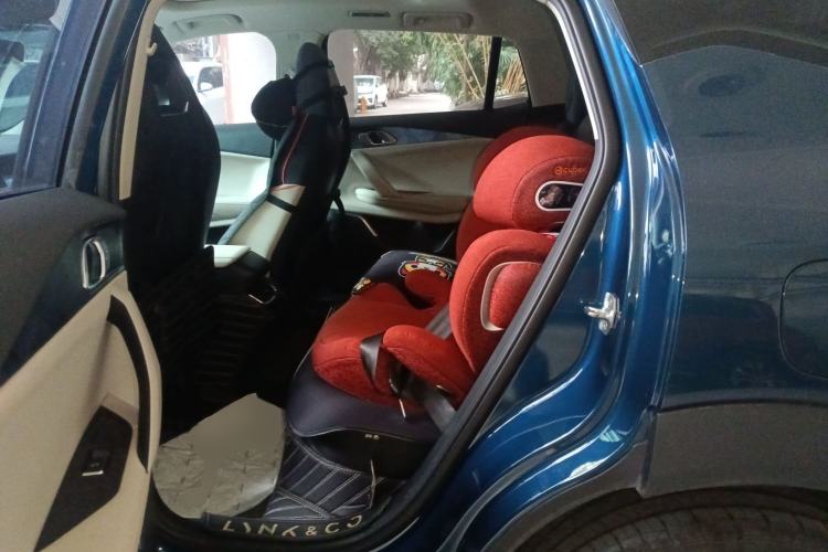 Used Lynk & Co 06 2020 1.5T YAO Halo