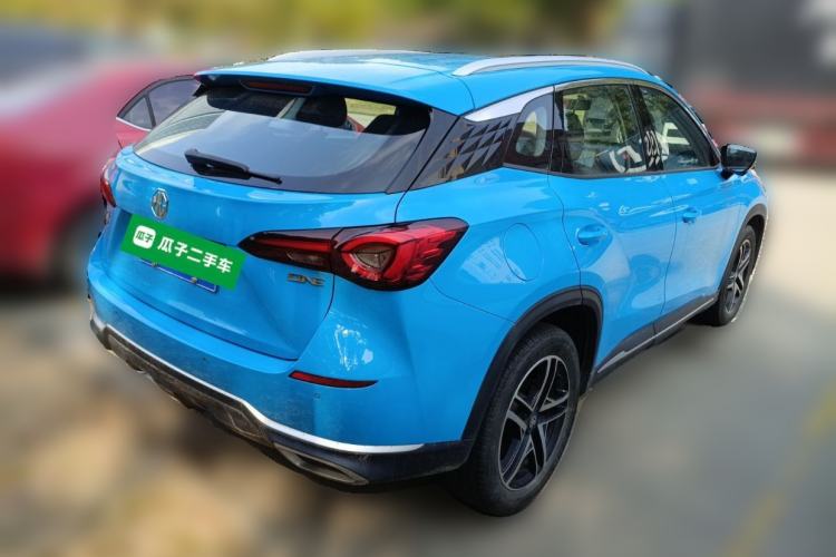 Used MG ONE 2022 α-Smart Sports Series 1.5T Entry-Level Model
