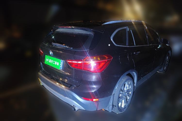 Used BMW X1 2019 sDrive20Li Leading Model
