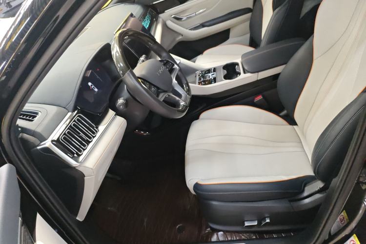 Used BYD Song PLUS New Energy 2023 Champion Edition EV 520KM Flagship Model
