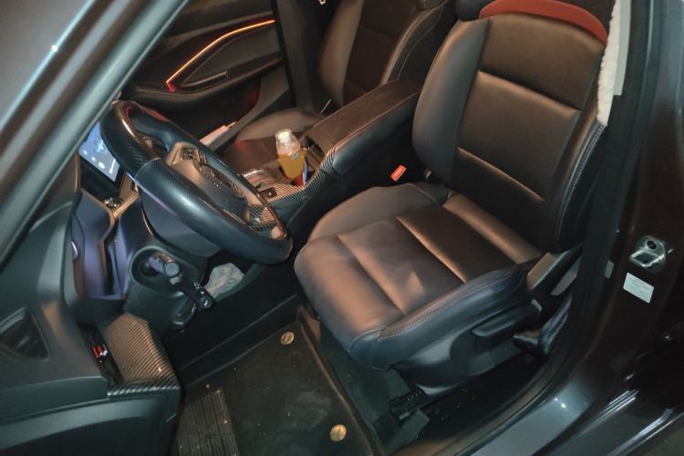 Used MG 5 2022 180 DVVT CVT Youth Style Edition Left Front Seat