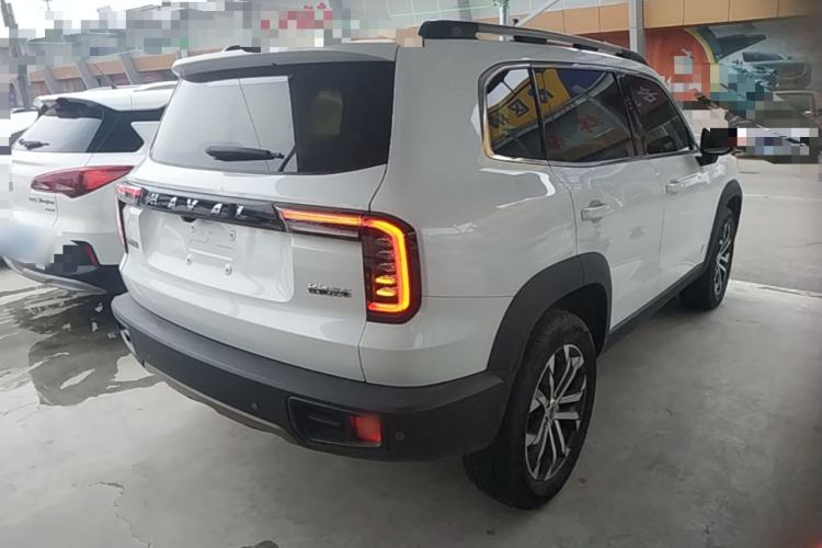 Used Haval DARGO 2021 1.5T DCT Two-Wheel Drive Border Collie Edition