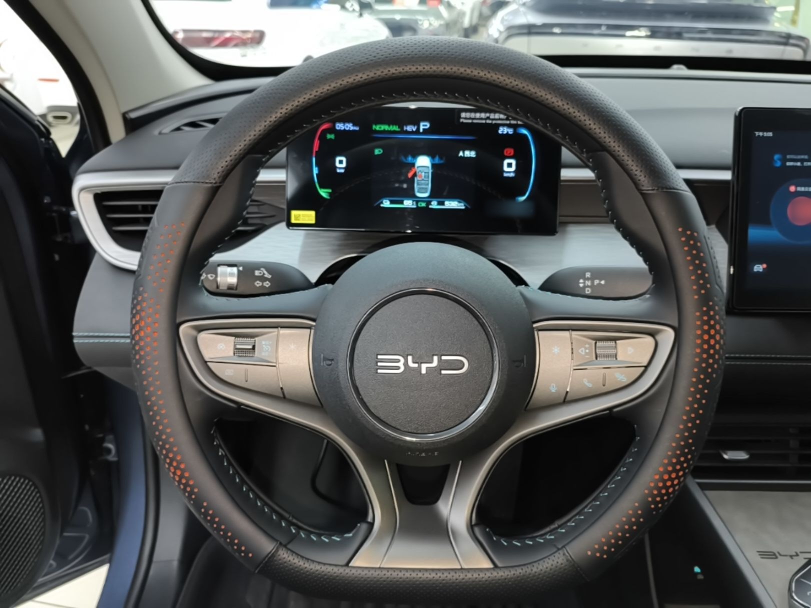 BYD Seal 05 DM-i 2026 DM-i 128KM Luxury Edition — снимка 13