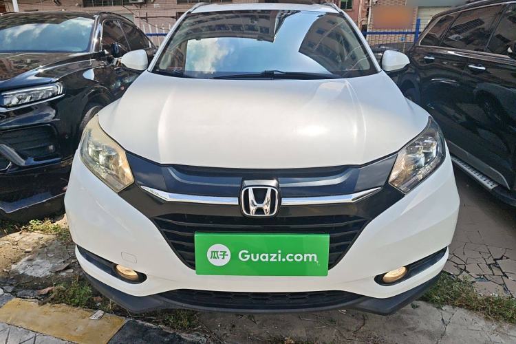 Used Honda Vezel 2018 1.5L CVT 2WD Technology Elite Model
