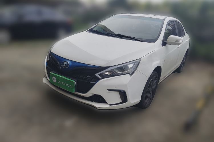 Used BYD Qin New Energy 2017 Qin EV300 Elite Model