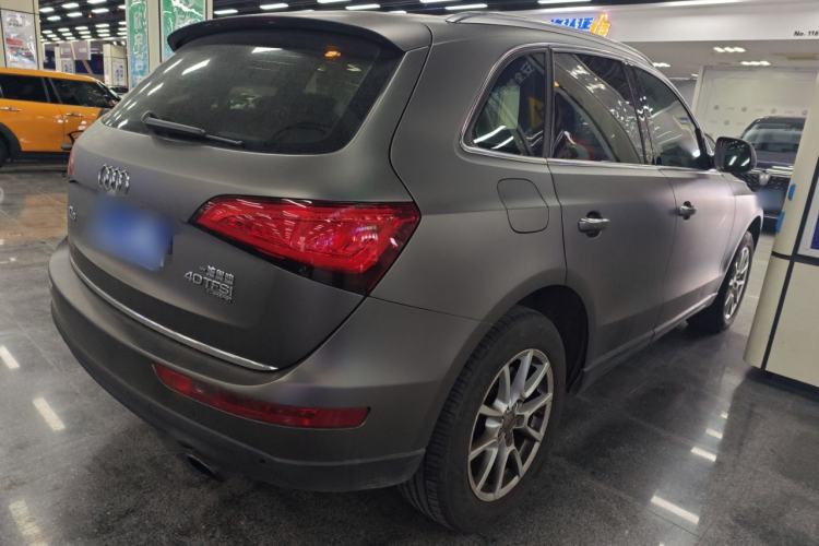 Used Audi Q5 2016 40 TFSI Trendy Edition
