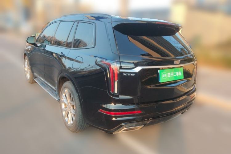 Used Cadillac XT6 2020 28T Six-Seater Luxury Version
