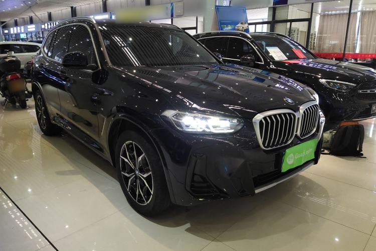 Used BMW X3 2022 Restyled xDrive25i M Sport Package