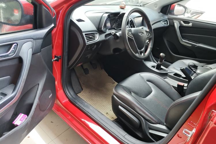 Used Chery Arrizo 5 2016 1.5L Manual Lingchao Edition Driver Seat