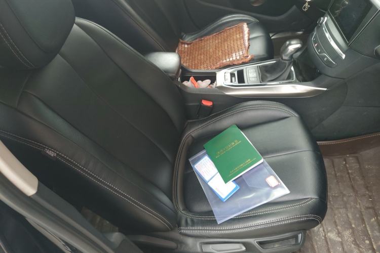 Used Peugeot 408 2014 1.8L Automatic Luxury Edition