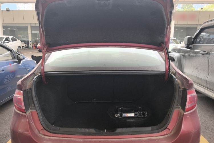 Used Fiat Viaggio 2012 1.4T Automatic Jingxiang Edition
