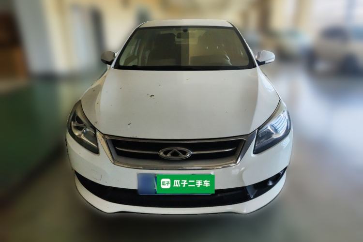 Used Chery Arrizo 7 2015 1.6L Manual ZhiShang Edition Front