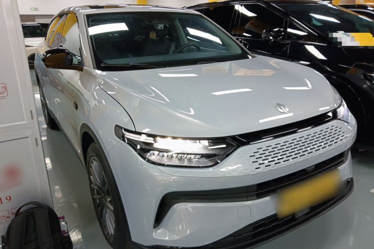 Used Leapmotor C11 2023 Range-Extended 200 Comfort Edition
