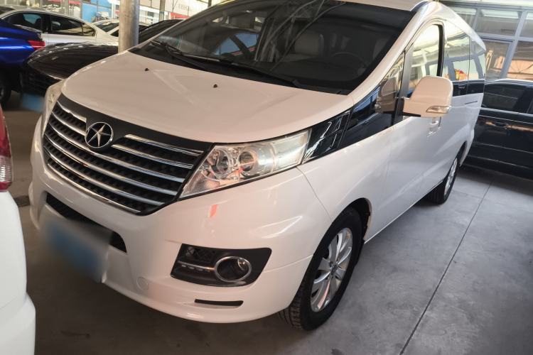 Used JAC Refine M5 2017 2.0T Gasoline Manual Business Edition