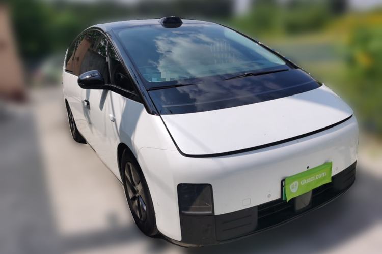 Used Li Auto MEGA 2024 Ultra Model
