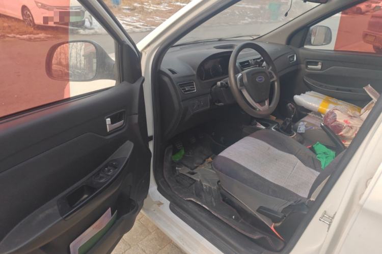 Used Karry K50 2018 Revised Version 1.5L Manual Basic Edition