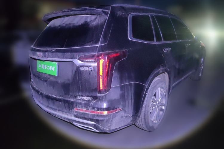 Used Cadillac XT6 2022 2.0T Six-Seater Four-Wheel-Drive Luxury Version