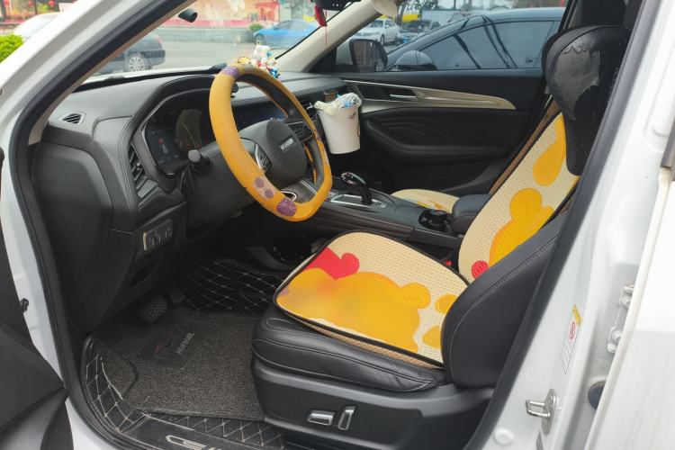 Used Haval F7 2020 1.5T Two-Wheel Drive i-Type