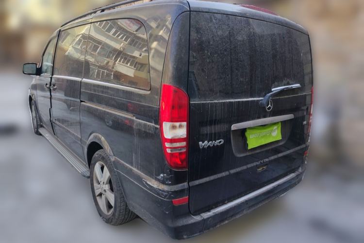 Used Mercedes-Benz Viano 2011 2.5L Navigator Edition