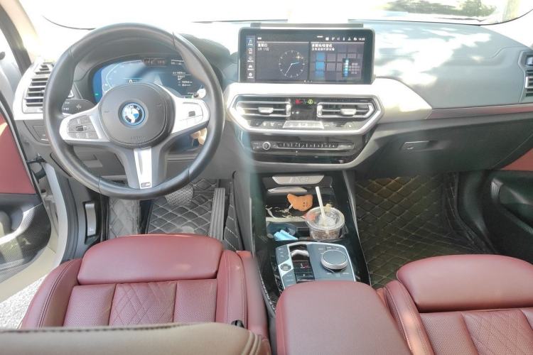Used BMW iX3 2022 Updated Leading Type
