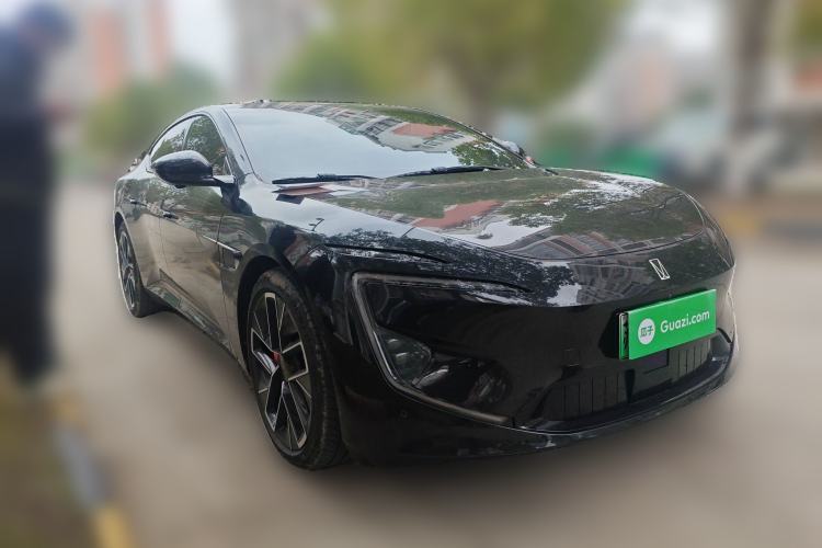 Used Avatr 12 2024 Updated Version 700 Three-Laser Rear-Wheel Drive Luxury Edition
