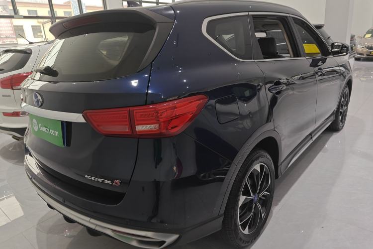 Used TRAUM SEEK 5 2018 1.5T Automatic LingShang Edition