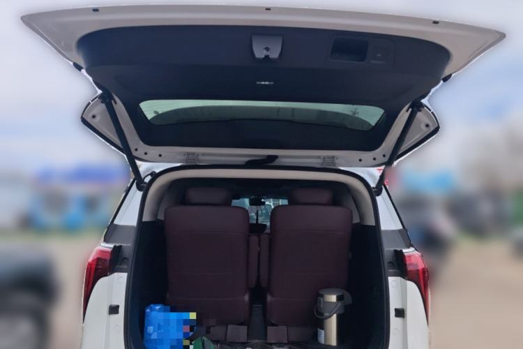 Used Buick Century 2025 2.0T Six-Seater YinShi Edition
