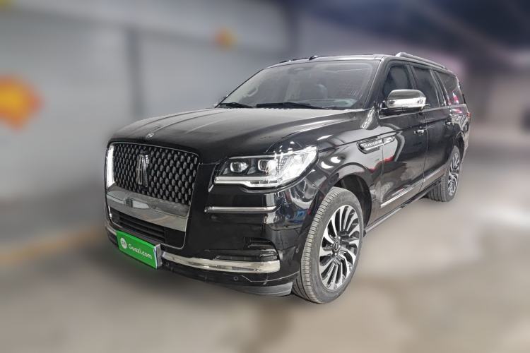 Used Lincoln Navigator 2022 3.5T Long-Wheelbase Presidential Edition