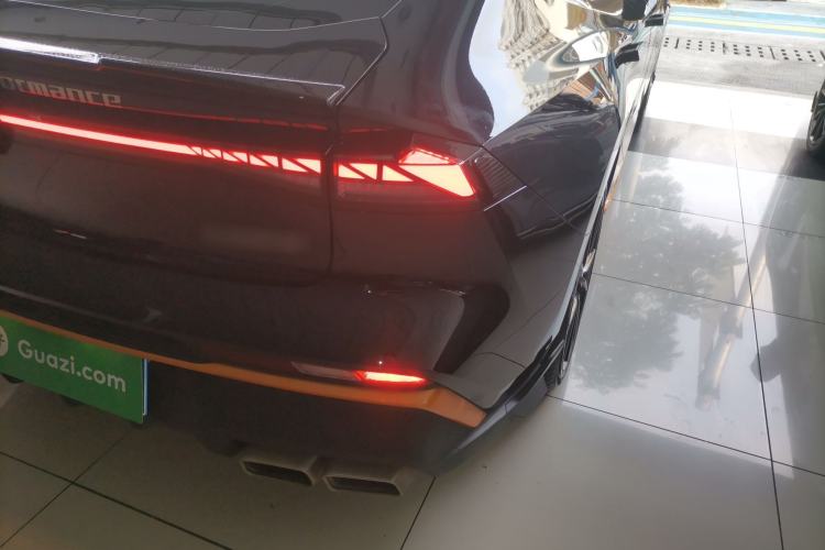 Used CHANGAN UNI-V 2024 1.5T Prestige Sport Edition Exterior 3