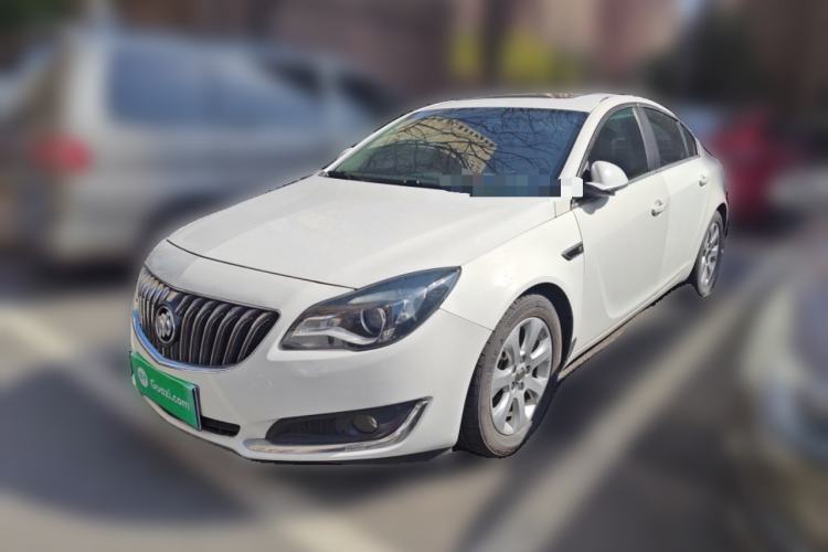 Used Buick Regal 2014 1.6T Fashionable Tech Edition