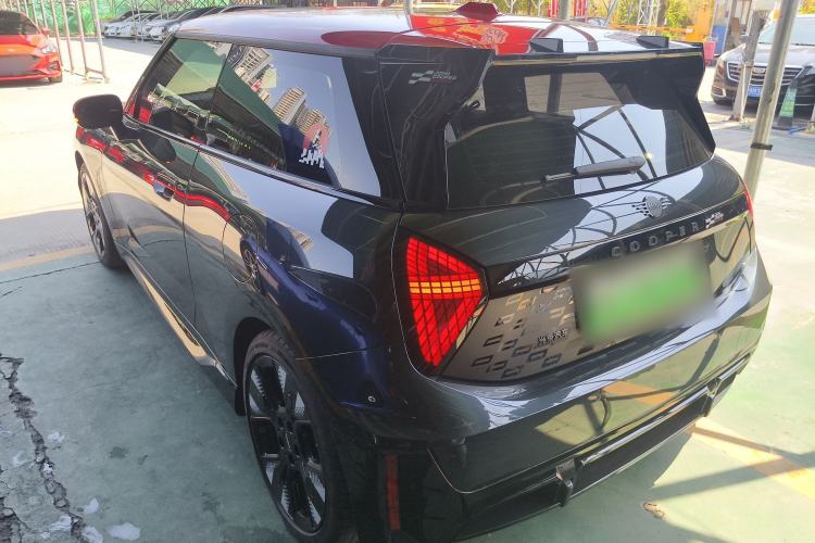 Used MINI Electric MINI COOPER JCW 2025 JOHN COOPER WORKS