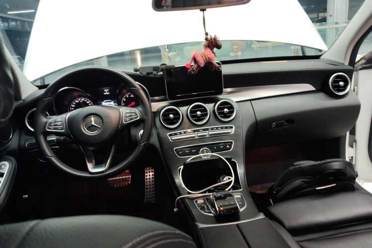 Used Mercedes-Benz C-Class 2015 C 200 L Sport Edition
