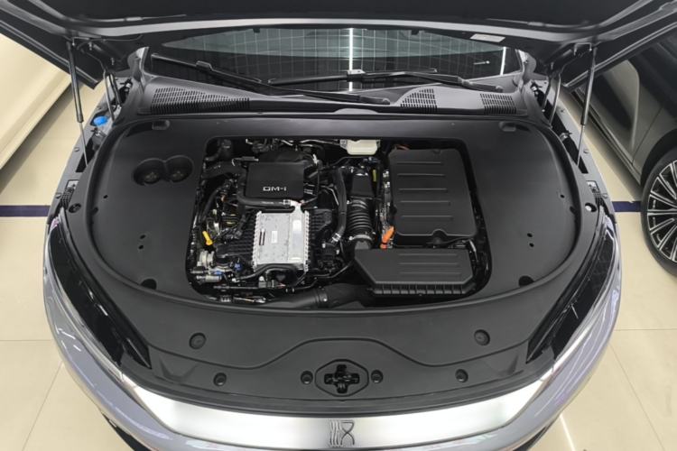 Used BYD Han 2025 DM-i 125KM Elite Model