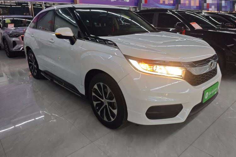 Used Honda Avancier 2017 240TURBO Two-Wheel Drive Elite Edition
