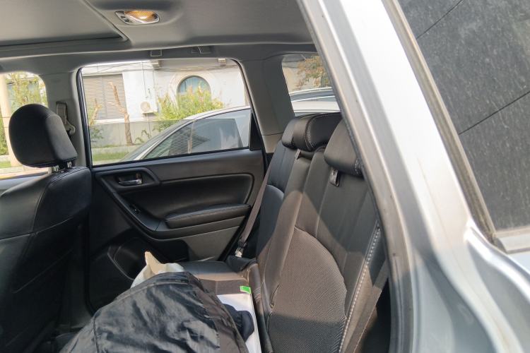 Used Subaru Forester 2013 2.5i Automatic Prestige Edition