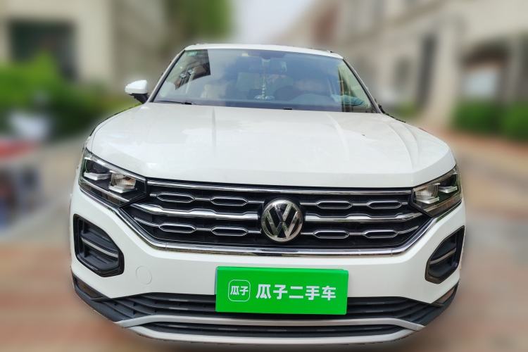 Used Volkswagen Tayron 2019 330TSI Two-Wheel Drive Luxury Model China VI Standard
